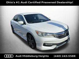 Used 2017 Honda Accord Sport Special Edition 360° Tour