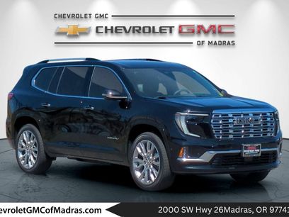 Used 2025 GMC Acadia Denali w/ Super Cruise Package