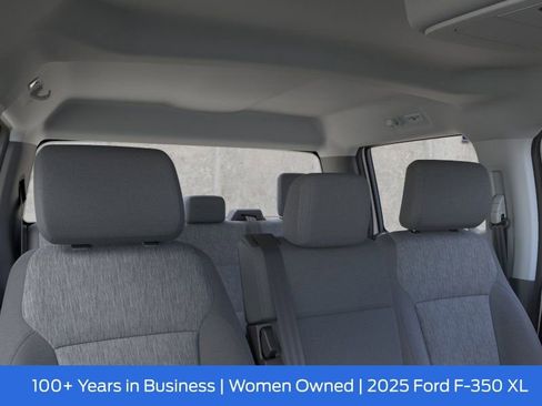 New 2025 Ford F350 XL w/ STX Appearance Package image 24