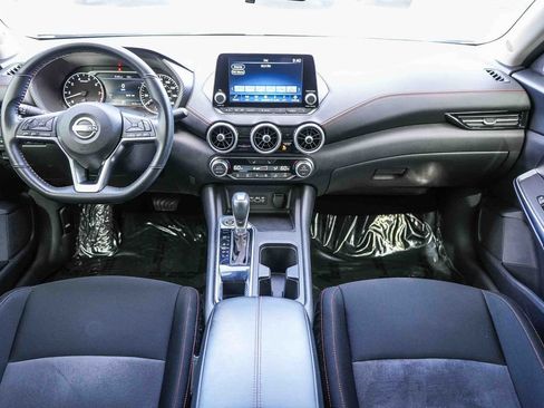 Used 2024 Nissan Sentra SR FWD image 14