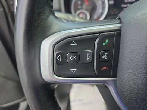 Used 2021 RAM 1500 Big Horn image 19