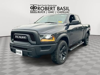 Used 2021 RAM 1500 Warlock
