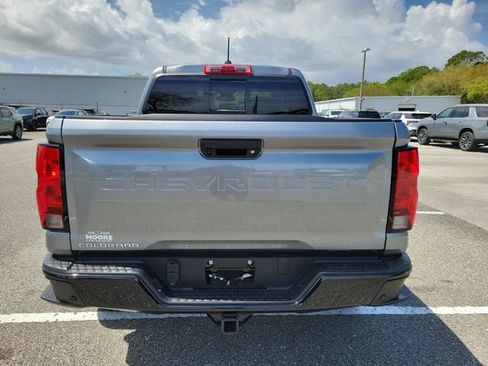 New 2026 Chevrolet Colorado Trail Boss AWD/4WD image 8