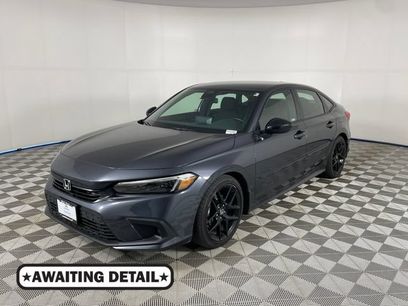 Used 2024 Honda Civic Sport