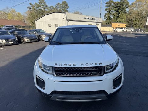 Used 2016 Land Rover Range Rover Evoque HSE AWD/4WD image 2
