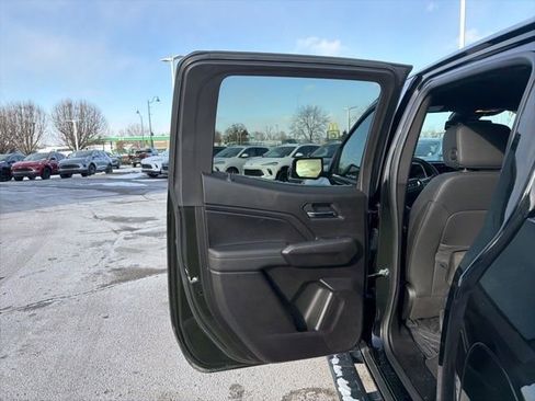 Used 2023 GMC Canyon Elevation w/ Elevation Premium Package image 24