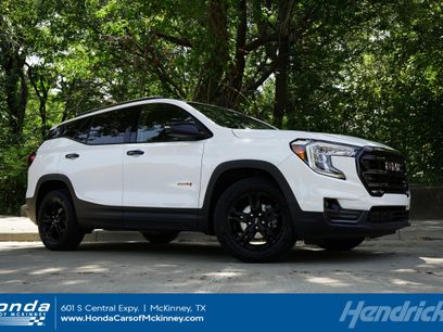 Used 2023 GMC Terrain AT4