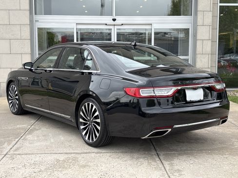 Used 2019 Lincoln Continental Black Label AWD/4WD image 9