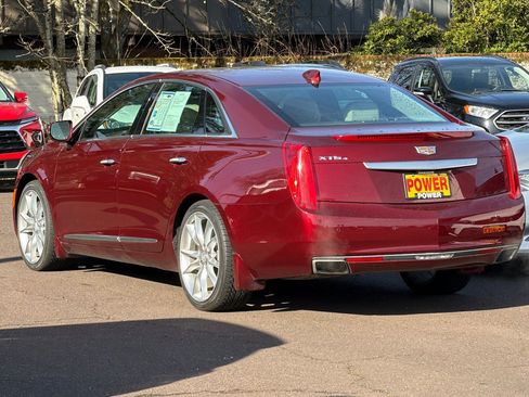 Used 2016 Cadillac XTS Premium image 6