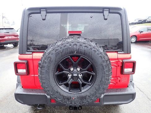 New 2026 Jeep Wrangler Willys image 4