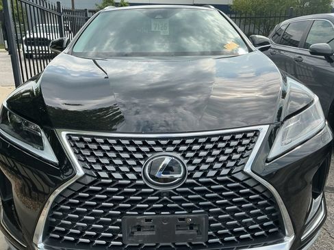 Used 2021 Lexus RX 350 AWD w/ Premium Package image 9