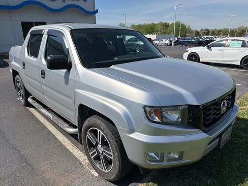 Used 2013 Honda Ridgeline Sport image 6