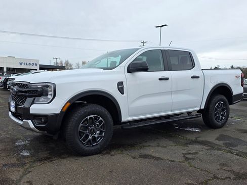New 2025 Ford Ranger XLT w/ FX4 Off-Road Package image 1