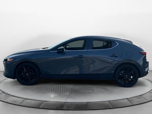 New 2026 MAZDA MAZDA3 Carbon image 4