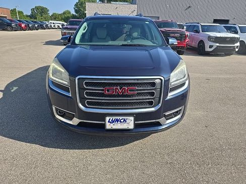 Used 2016 GMC Acadia SLT AWD/4WD image 2