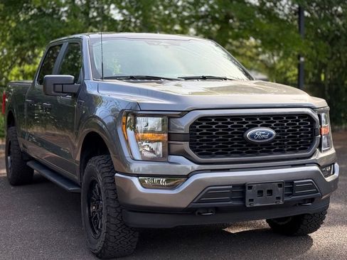 Used 2023 Ford F150 XL w/ STX Appearance Package AWD/4WD image 7