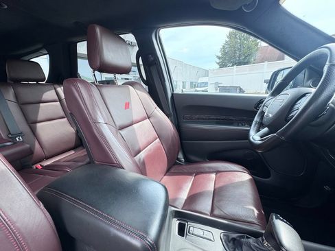 Certified 2024 Dodge Durango R/T AWD/4WD image 22