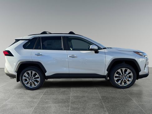 New 2025 Toyota RAV4 Limited image 6