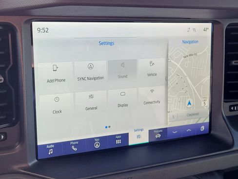 Used 2024 Ford Bronco Big Bend w/ Sasquatch Package image 18