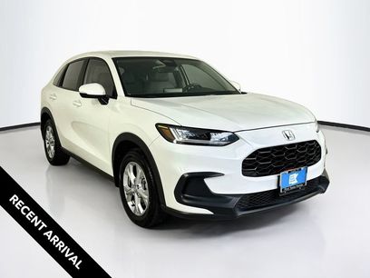 Used 2024 Honda HR-V LX