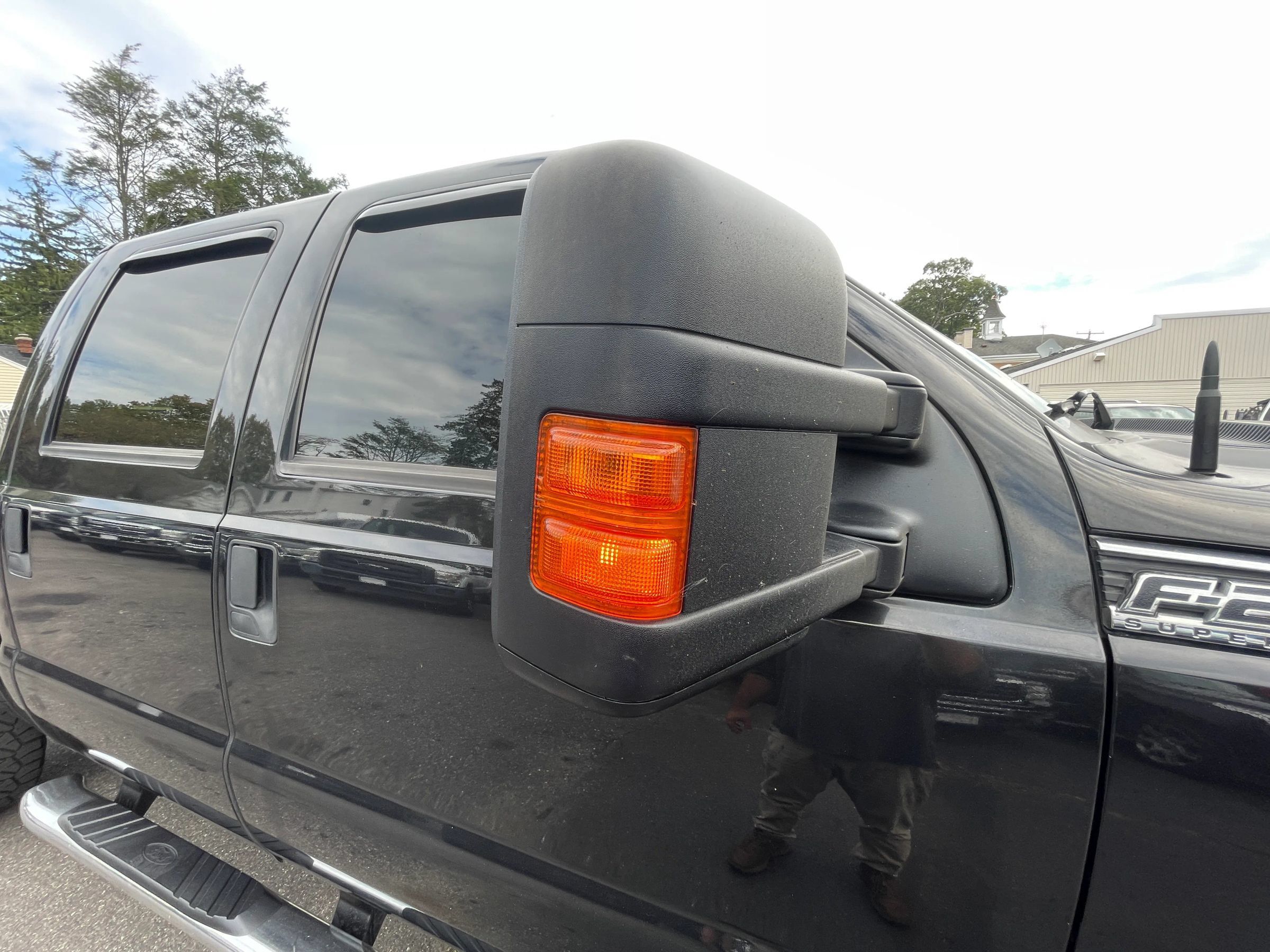 Used 2012 Ford F250 XLT w/ Snow Plow Prep Pkg AWD/4WD image 29