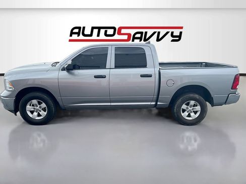 Used 2023 RAM 1500 Classic SLT w/ Trailer & Traction Group AWD/4WD image 4