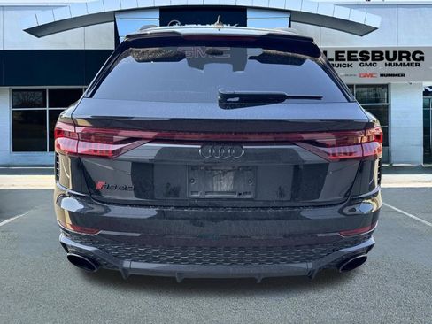 Used 2022 Audi RS Q8 AWD/4WD image 6