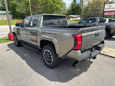 New 2026 Toyota Tacoma TRD Sport AWD/4WD image 6