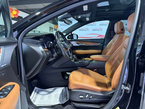 Used 2022 Cadillac XT5 Premium Luxury w/ Technology Package image 25