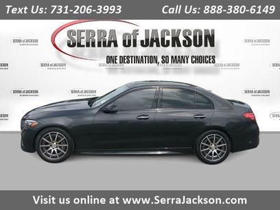 Used 2023 Mercedes-Benz C 43 AMG 4MATIC Sedan