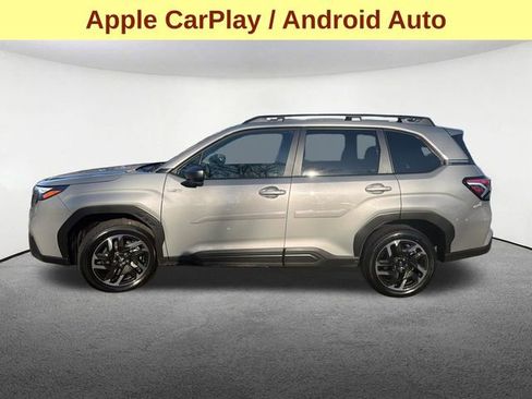 Certified 2025 Subaru Forester Premium AWD/4WD image 7
