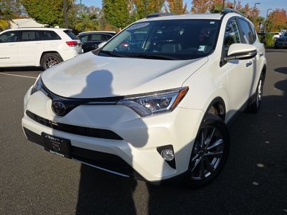 Used 2017 Toyota RAV4 Limited