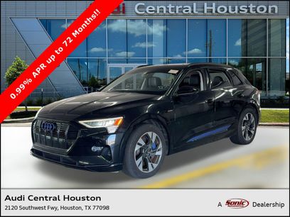 Used 2021 Audi e-tron Premium w/ Convenience Plus Package