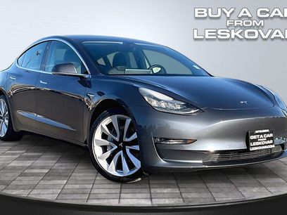 Used 2019 Tesla Model 3 Long Range