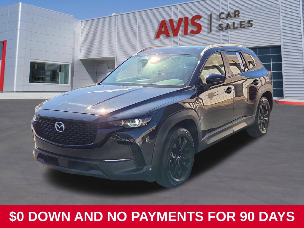 Used 2026 MAZDA CX-50 AWD 2.5 S w/ Preferred Pkg image 1