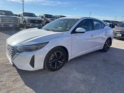 Used 2024 Nissan Sentra SV w/ All-Weather Package