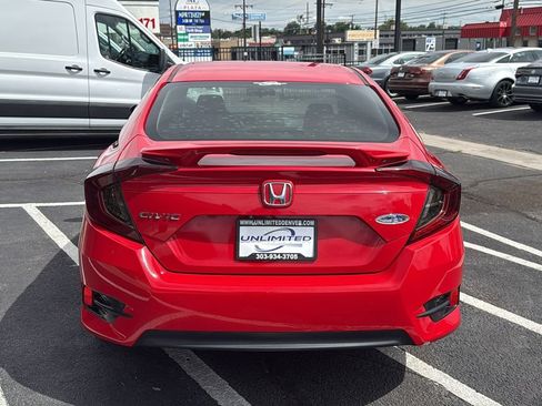 Used 2017 Honda Civic LX image 4