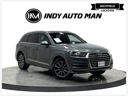 Used 2017 Audi Q7 3.0T Premium Plus