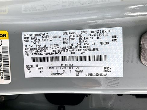 Used 2023 Ford Bronco Raptor image 31