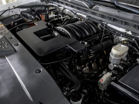 Used 2018 Chevrolet Silverado 1500 LTZ Z71 w/ LTZ Plus Package image 48