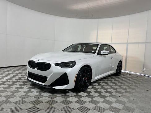 New 2026 BMW 230i xDrive 230i xDrive w/ Premium Package image 3