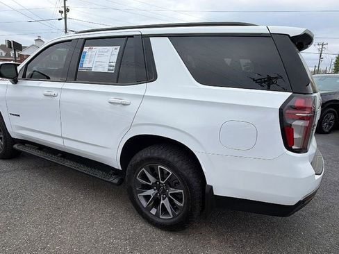 Used 2021 Chevrolet Tahoe Z71 w/ Luxury Package image 7