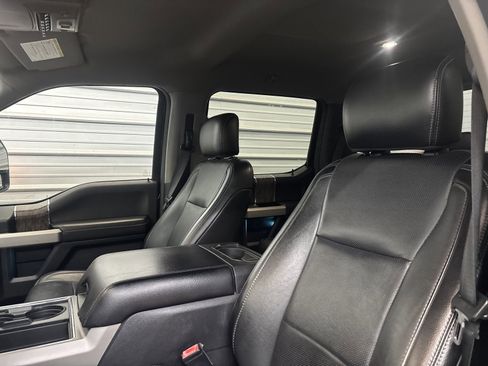 Used 2018 Ford F250 Lariat w/ Lariat Ultimate Package image 11