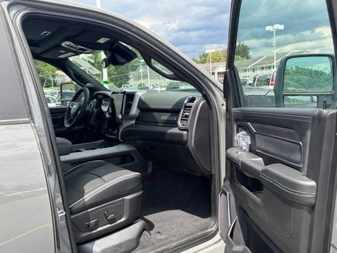 New 2026 RAM 2500 Laramie w/ Night Edition AWD/4WD image 27