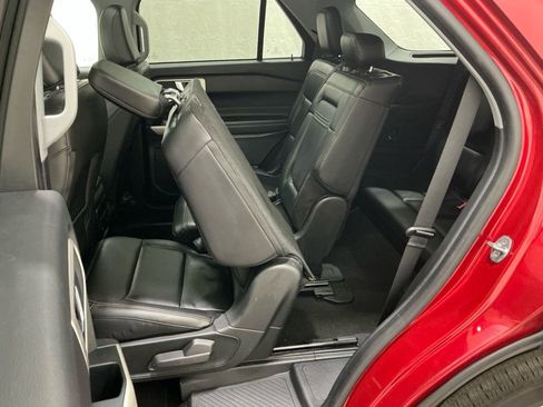 Used 2022 Ford Explorer XLT w/ Equipment Group 202A image 20