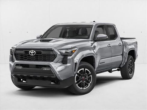 New 2026 Toyota Tacoma TRD Sport image 1