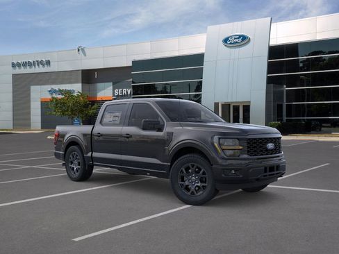 New 2026 Ford F150 STX w/ Equipment Group 200A image 7