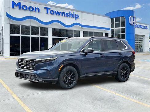 Used 2024 Honda CR-V Sport-L image 3