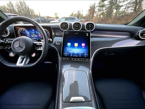 Certified 2025 Mercedes-Benz GLC 43 AMG 4MATIC image 15