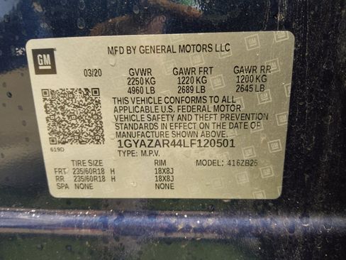 Used 2020 Cadillac XT4 Luxury FWD image 33